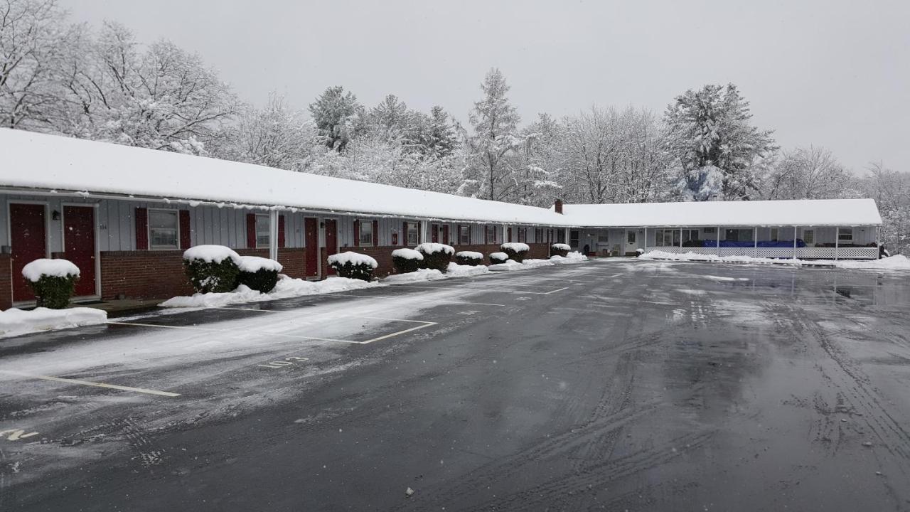 Newport Motel Exterior foto